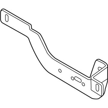 Ford DB5Z-15A455-A Lamp Assembly Bracket