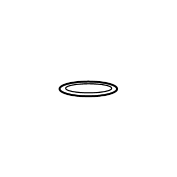 Ford F1VY-8255-A Thermostat Seal