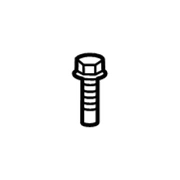 Ford -W707835-S902 Rail Bolt