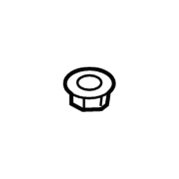 Ford -W708384-S437 Rail Nut