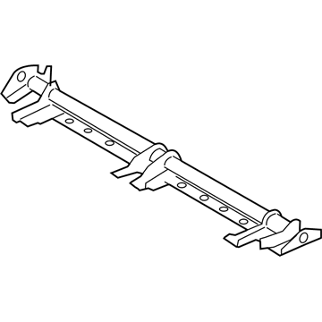 Ford 5F9Z-74613B90-A Seat Crossmember