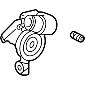 Lincoln 9W7Z-6881-E Adapter