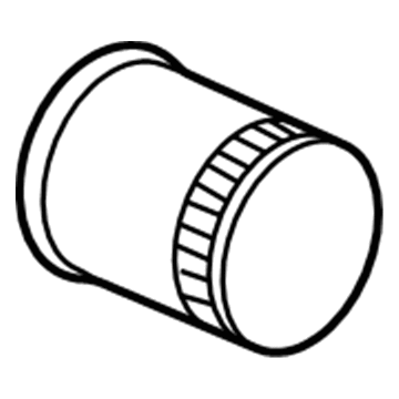 Ford F1AZ-6731-BD Oil Filter