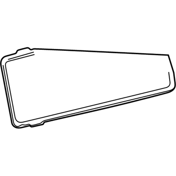 Lincoln 2C2Z-6584-AA Gasket