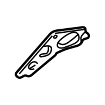 Lincoln F65Z-6840-B Adapter Gasket