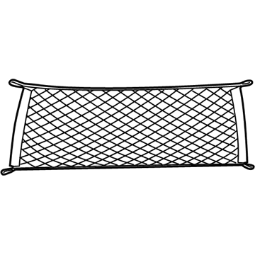 Ford FR3Z-63550A66-A Cargo Net