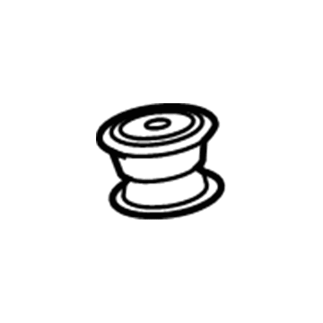 Ford 2L2Z-18198-AA Spring Insulator