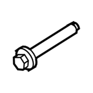 Ford -W710775-S439 Shock Bolt