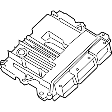 Lincoln Engine Control Module - LB5Z-12A650-HBNP