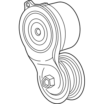 Ford GN1Z-6A228-B Tensioner