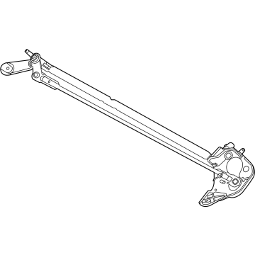 Ford M1PZ-17566-A Wiper Linkage