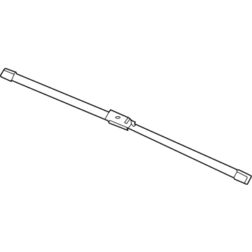 Ford M1PZ-17528-D Wiper Blade