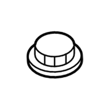 Ford 9C3Z-8101-B Reservoir Cap