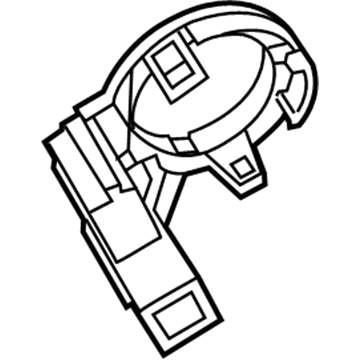 Ford BT4Z-15607-A Ignition Immobilizer Module