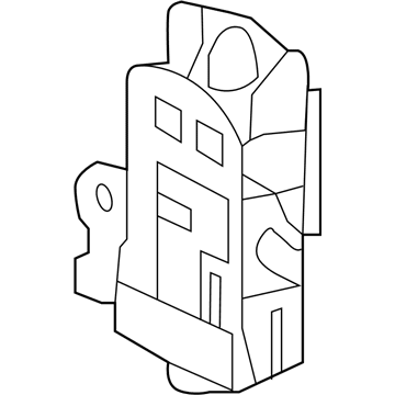 Ford KU5Z-19G317-A Converter