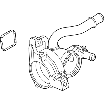 Ford K2GZ-8503-A Housing