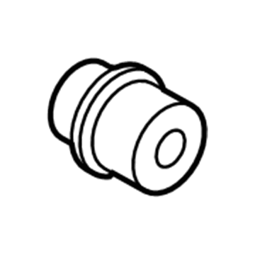 Ford 8L8Z-1012-A Wheel Nut