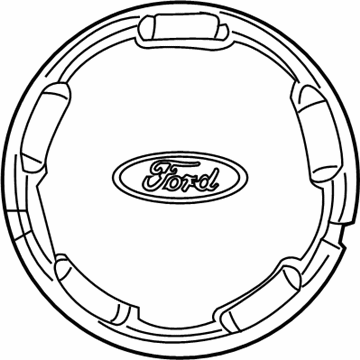 Ford Escape Wheel Cover - 6L8Z-1130-F