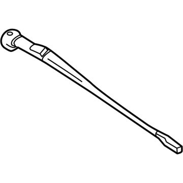 Ford CJ5Z-17526-C Wiper Arm