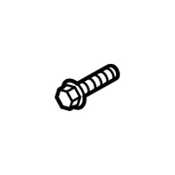 Lincoln -W500320-S437M Flange Bolt