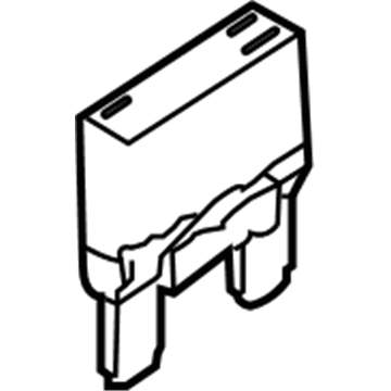 Mercury F6HZ-14526-L Circuit Breaker