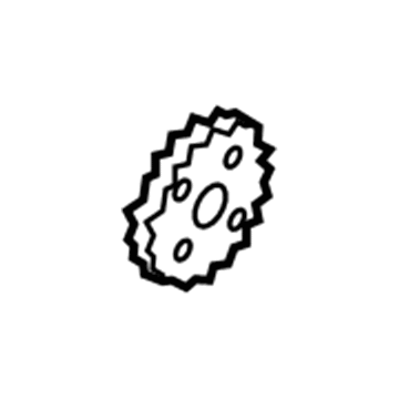 Ford CM5Z-6652-B Drive Gear