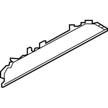 Ford CK4Z-13A613-A Lamp Assembly - Side Marker