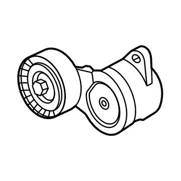 Ford LC3Z-6A228-A Belt Tensioner