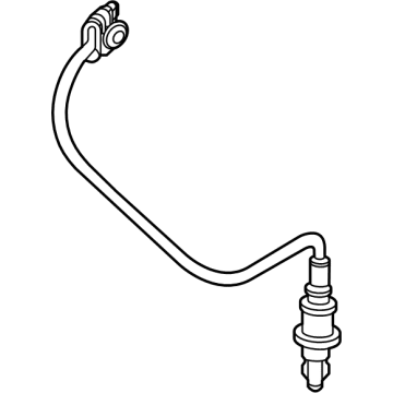 Ford LC3Z-9G444-B Lower Oxygen Sensor