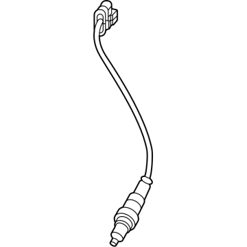 Ford H1BZ-9F472-E SENSOR - HEGO