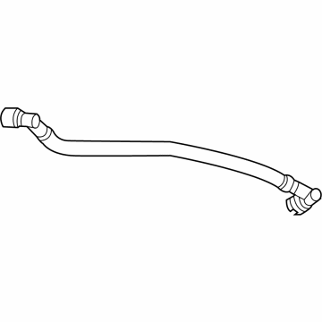 2024 Ford F-250 Super Duty PCV Hose - PC3Z-6758-A