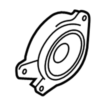 Ford FR3Z-18808-CE Speaker Assembly