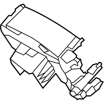 Ford F1FZ-3F791-A Switch Housing