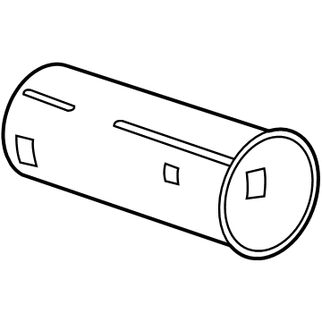 Ford 6R3Z-19N236-A Rear Power Outlet