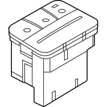 Ford NZ6Z-11500-AA Switch Assembly