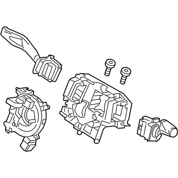 Ford EG9Z-3F791-BM Column Housing