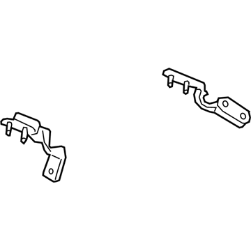 Ford Escape Door Hinge - LJ6Z-7842900-A