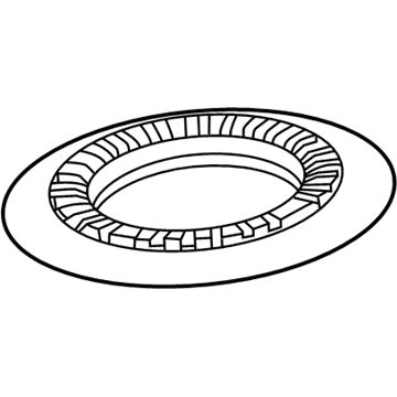 Lincoln JX6Z-5415-C Spring Insulator