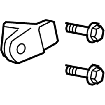 Mercury 6L2Z-9B989-D Potentiometer