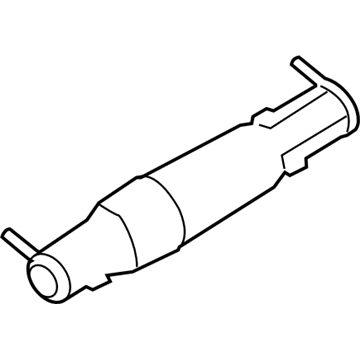 Mercury 7L2Z-9D653-B Vapor Canister