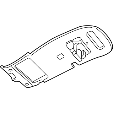 Ford 6L2Z-78519K22-A Bracket