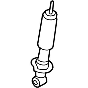 Ford 7L2Z-18125-BB Shock Absorber