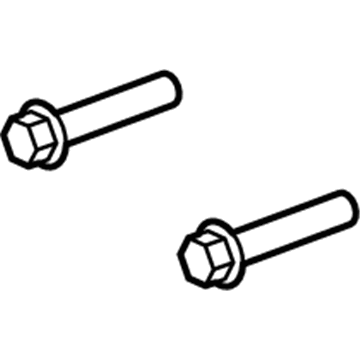 Ford -W714294-S439 Upper Arm Bolt