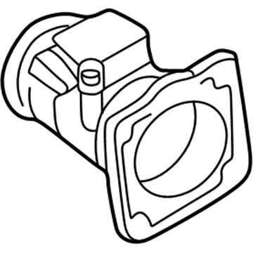 Ford 1SDZ-12B579-BBRM Air Mass Sensor