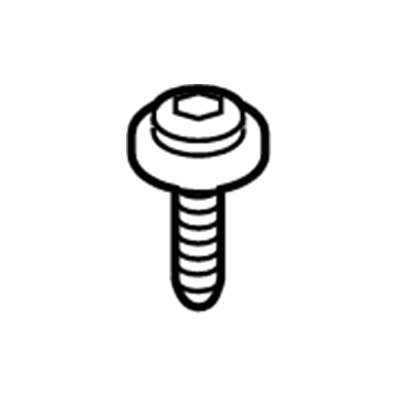 Ford -W505427-S439 Air Cleaner Bolt