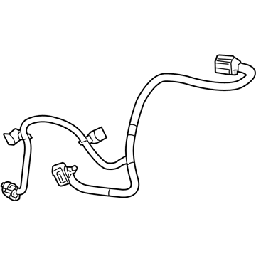 Ford DR3Z-12A690-A Wire Harness