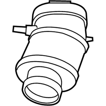 Ford AR3Z-9B659-B Air Tube