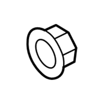 Ford -W520215-S442 Knuckle Nut