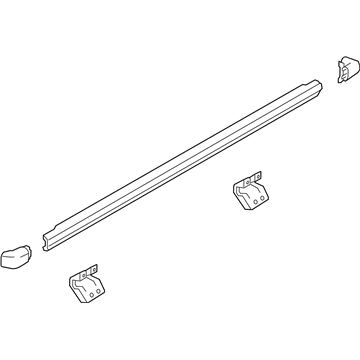 Ford 7L3Z-16450-AA Step Assembly