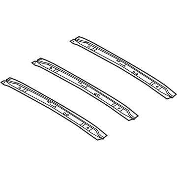 Ford 8C3Z-2850244-A Roof Reinforcement